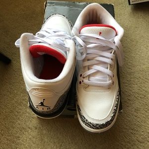 Classic/Clean Jordan 3s